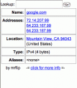 DNS