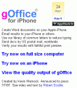 gOffice