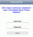 iPhoneiGTD