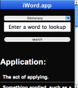 iWord