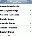 NHL App
