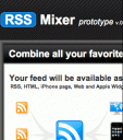 RSS Mixer