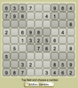 Sudoku Puzzle