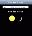 Sun & Moon