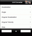 UnitConvertor