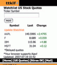 ttklf4 Stock Market