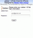 Jabber & Gtalk