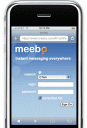 Meebo Vertical Screenshot