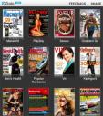 Zinio Newstand