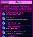 Free iPhone eBooks