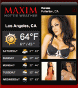 Hottie Weather