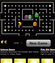 Pacman for iPhone