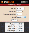 Tip Calculator