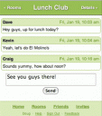yofrog Group Chat