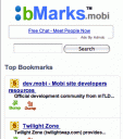 bMarks.mobi