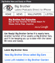 Big Brother iPhone