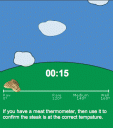 Steak Timer