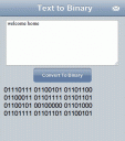Text To Binary