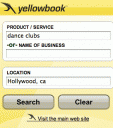 yellowbook iPhone