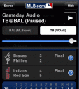 MLB at Bat 2009