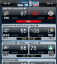 NBA Game Time