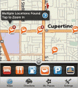 MapQuest 4 Mobile