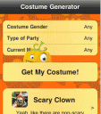 Halloween Costume Generator
