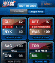 NBA League Pass Mobile