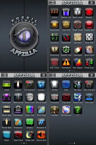 50 in 1 APPZILLA