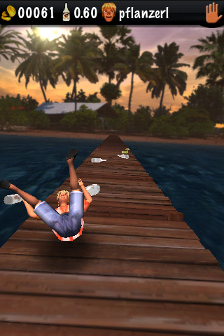 Drunken Klaus 3D