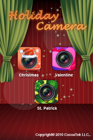 Holiday Camera