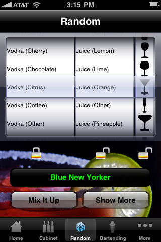 Mixologist: Drink Recipes