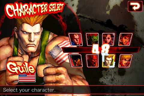 STREET FIGHTER IV
