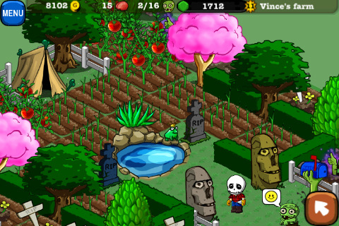Zombie Farm