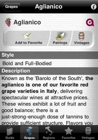 Approach Guides Wine