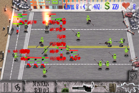 Attack of the Zombies