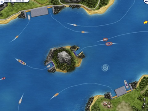 Harbor Master HD