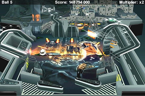 Pinball Ride Unlimited