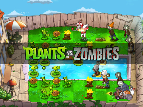 download games plant vs zombie 2 free