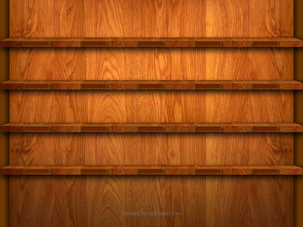 Wood Shelves