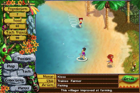 Virtual Villagers 2: The Lost Children