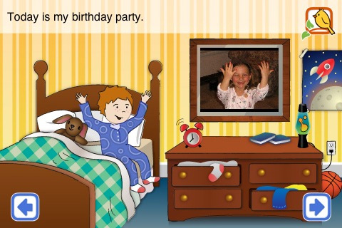 Build a Birthday BragBook