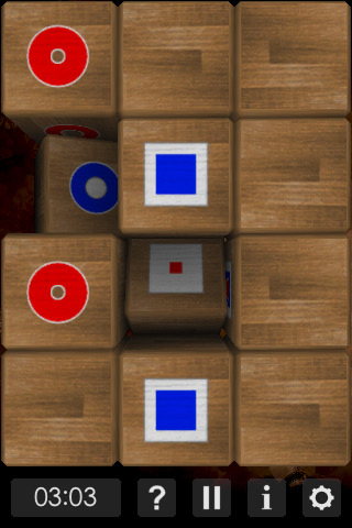 Cubes Memory