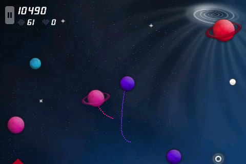 Space Traffic