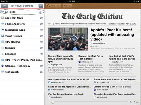 The Early Edition