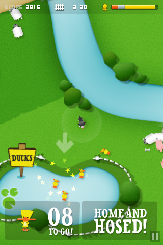Top Dog: Farmyard Adventures