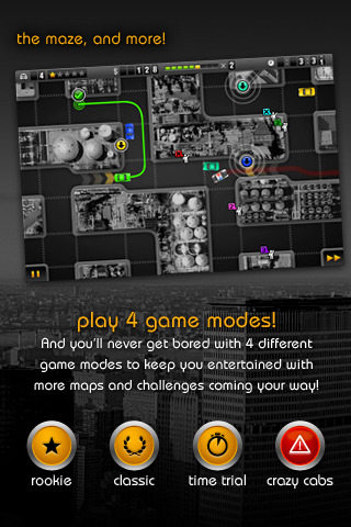Fare City: Taxi Mania