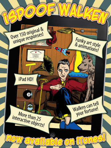 iSpoof Walken