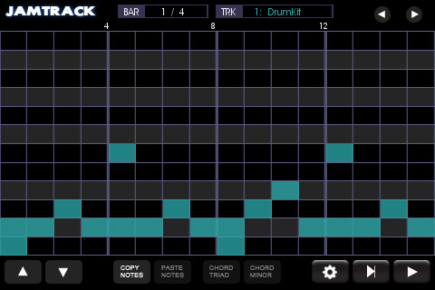 Jamtrack