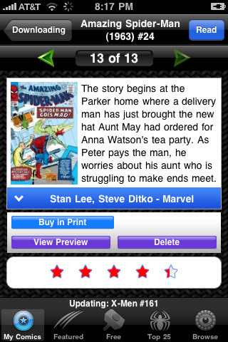Marvel Comics